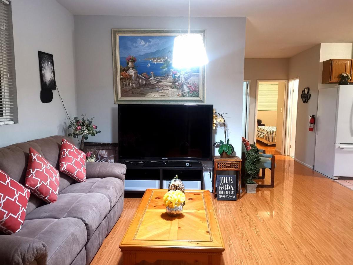 Pasadena Single House 3B1B 三房一厅一厨一浴 Exterior foto